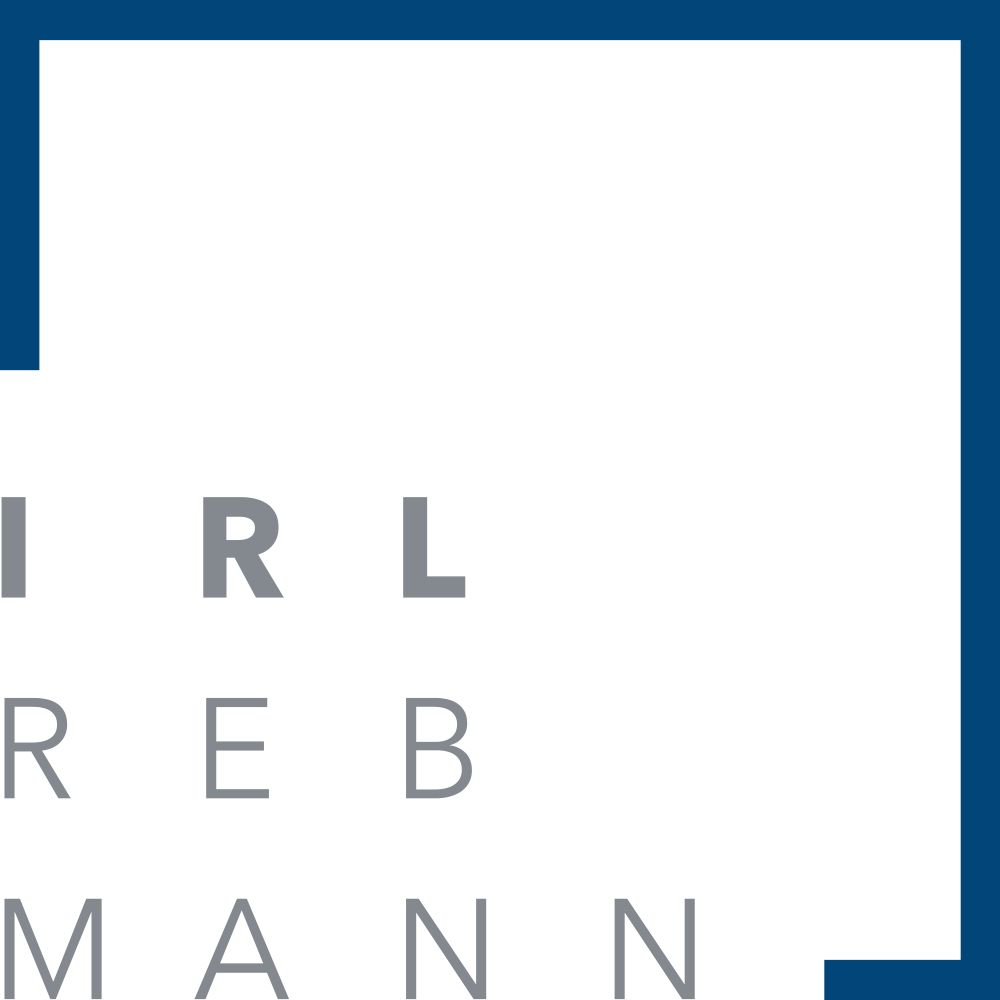 Irl Rebmann Landschaftsarchitekten Stadtplaner Logo